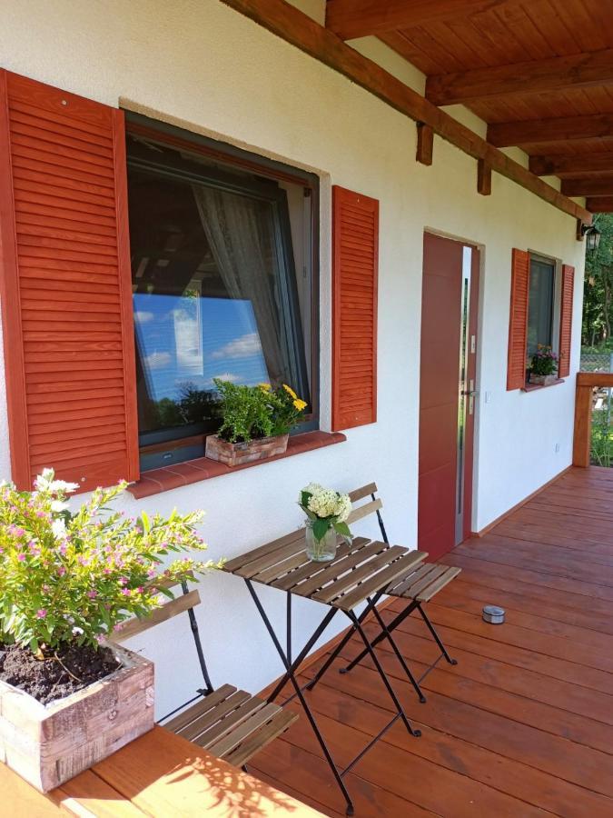 Smocze Ranczo 2 Villa Osno Lubuskie Exterior photo